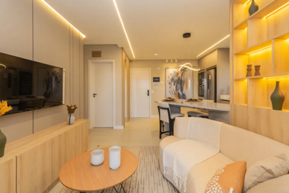 Cobertura, 3 quartos, 134 m² - Foto 3