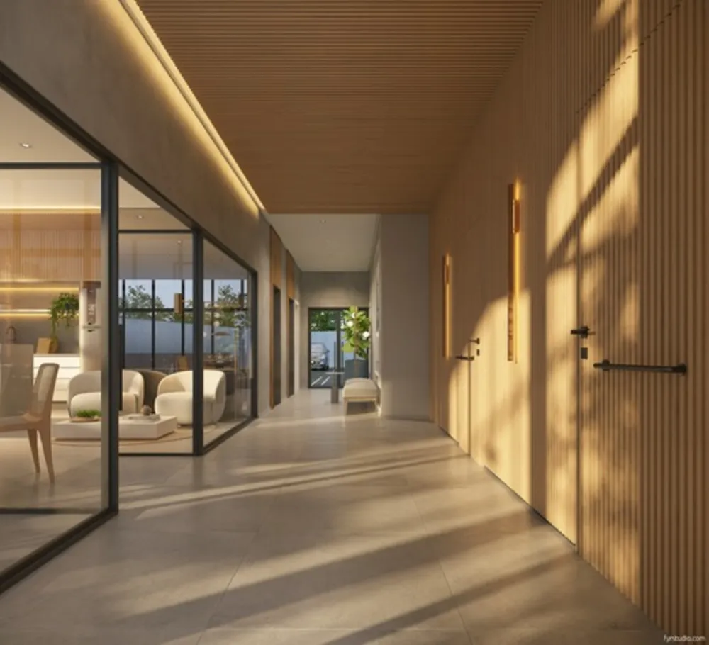 Cobertura, 3 quartos, 134 m² - Foto 2