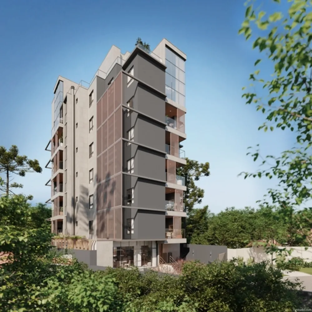 Cobertura, 3 quartos, 134 m² - Foto 1