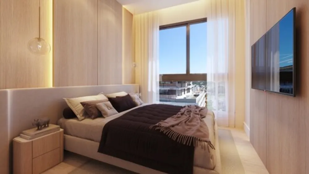 Apartamento, 2 quartos, 82 m² - Foto 2