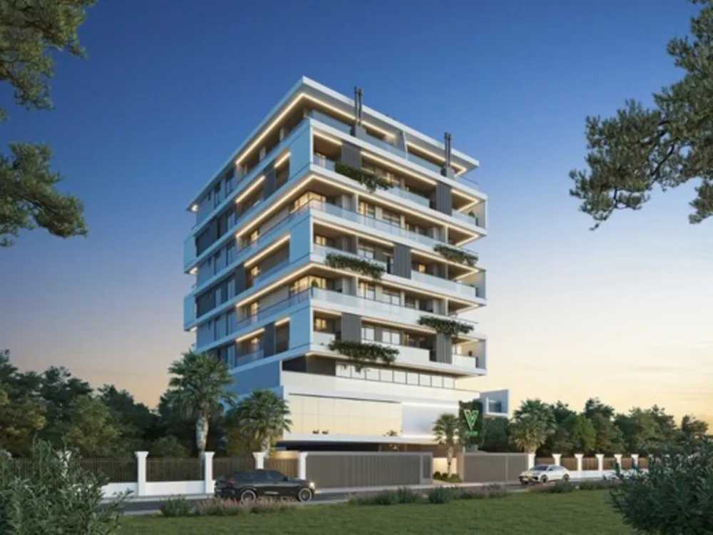 Apartamento, 2 quartos, 82 m² - Foto 1