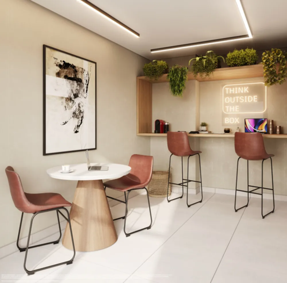 Cobertura, 2 quartos, 67 m² - Foto 5