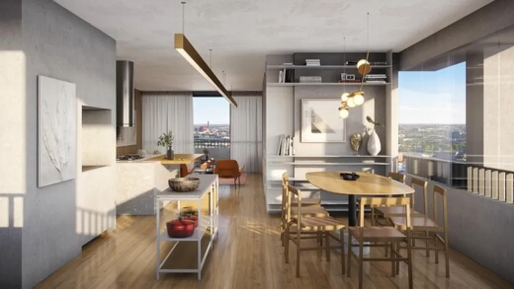Loft, 30 m² - Foto 8