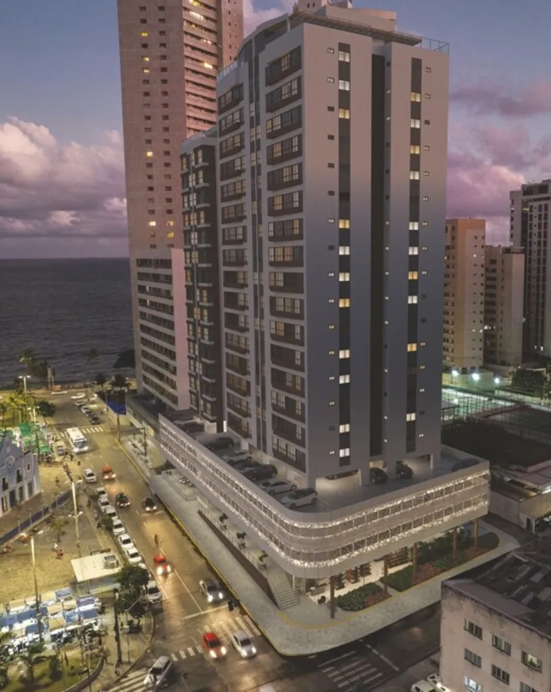Apartamento, 2 quartos, 48 m² - Foto 1