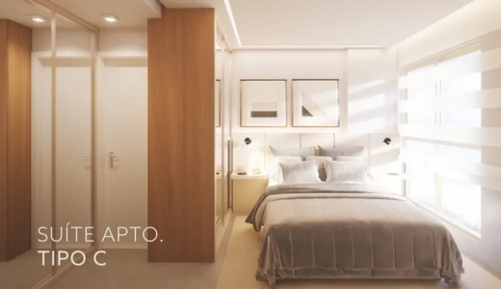 Apartamento, 2 quartos, 48 m² - Foto 3