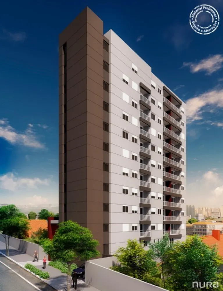 Apartamento, 2 quartos, 37 m² - Foto 6