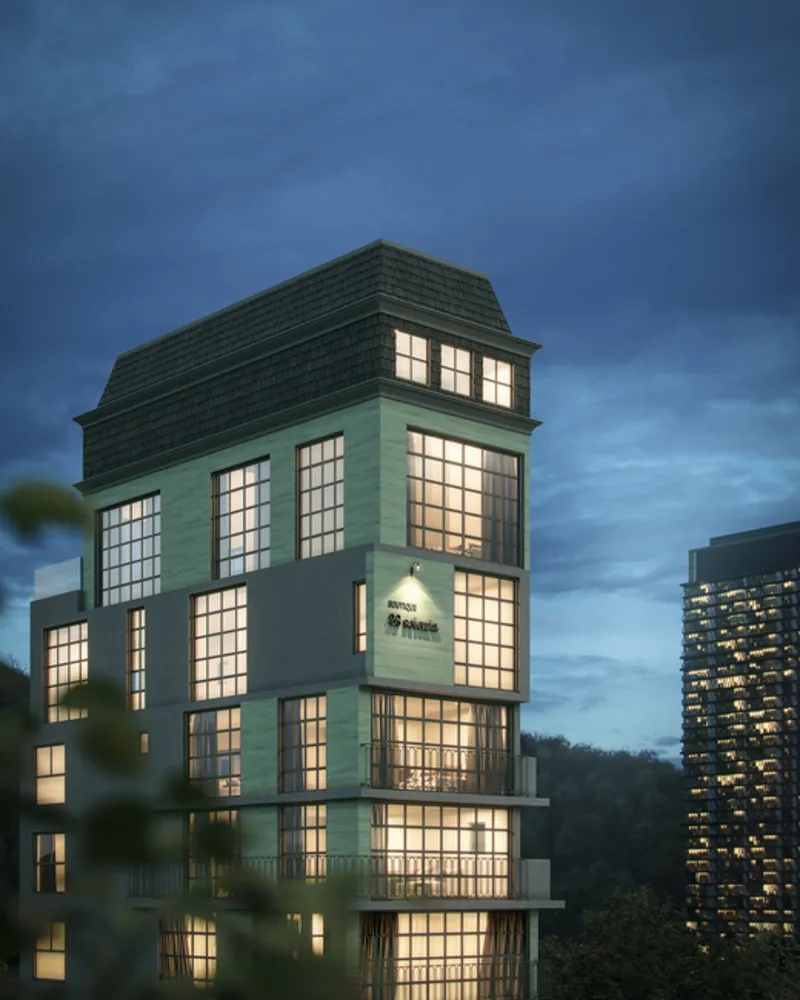 Cobertura, 3 quartos, 144 m² - Foto 4