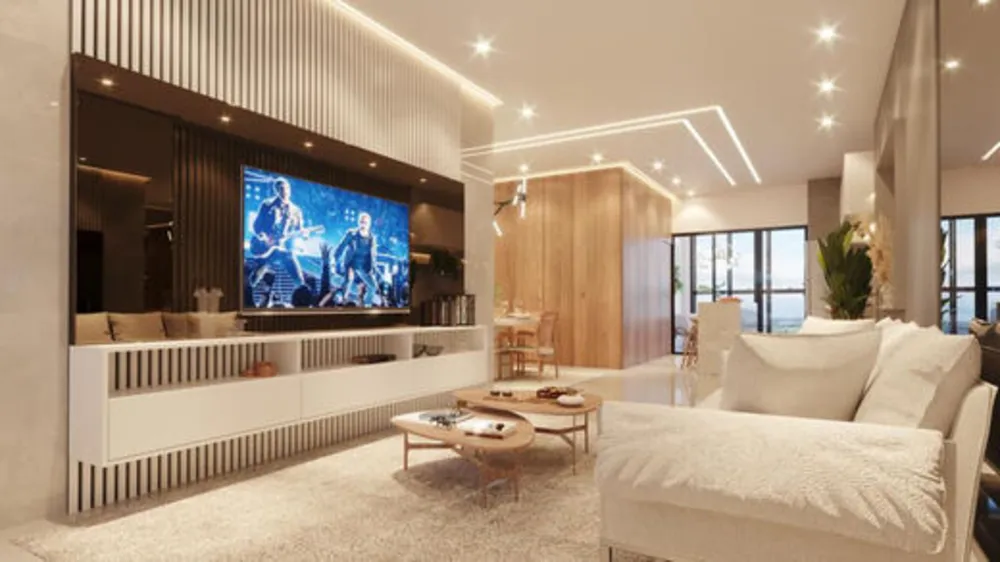 Apartamento, 3 quartos, 126 m² - Foto 2