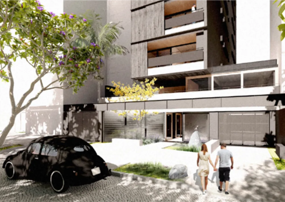 Apartamento, 2 quartos, 90 m² - Foto 2