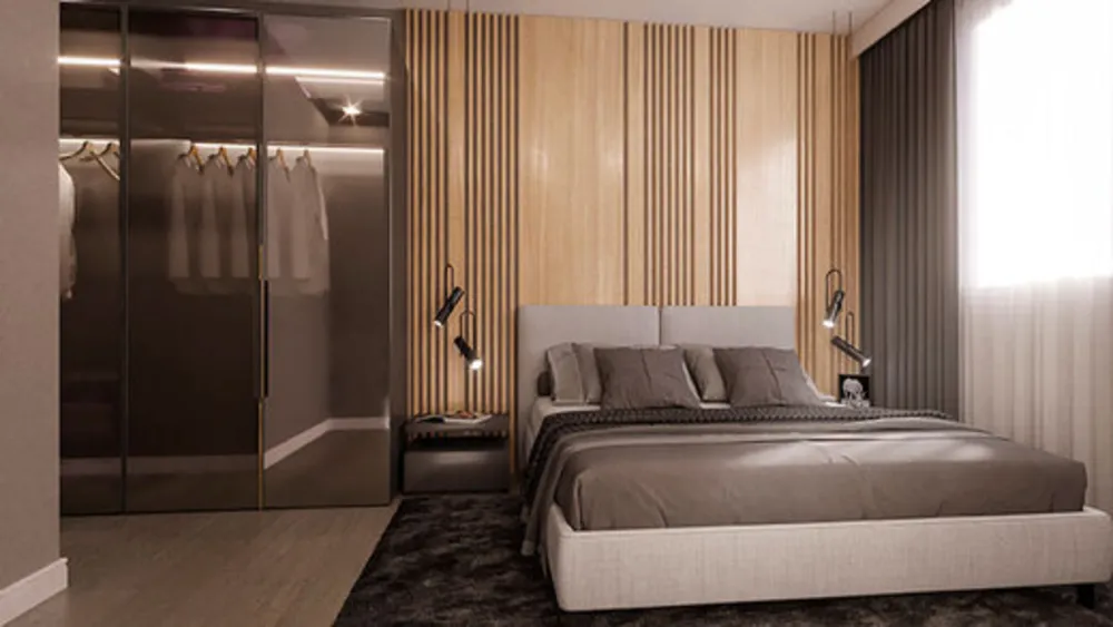 Apartamento, 3 quartos, 110 m² - Foto 1