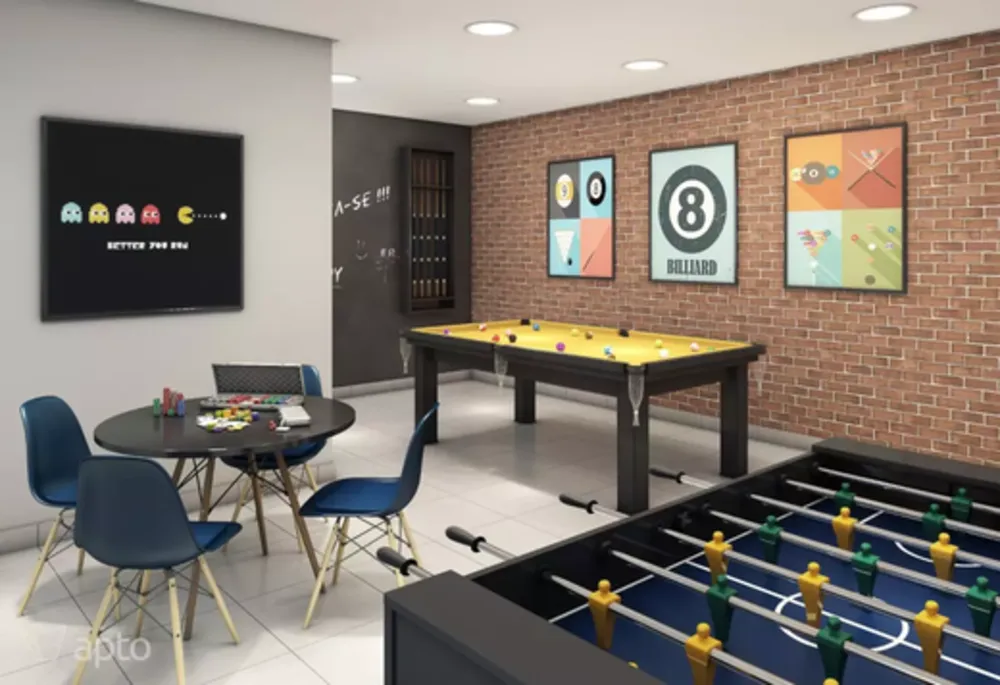 Apartamento, 2 quartos, 41 m² - Foto 4