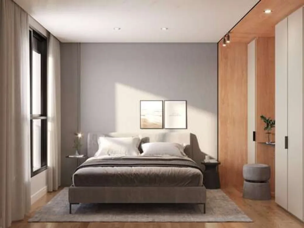 Apartamento, 2 quartos, 66 m² - Foto 2