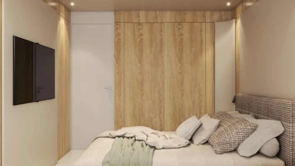 Apartamento, 3 quartos, 89 m² - Foto 9