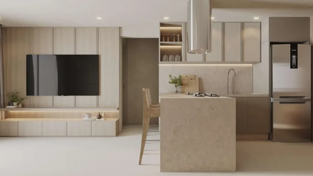 Apartamento, 3 quartos, 89 m² - Foto 5