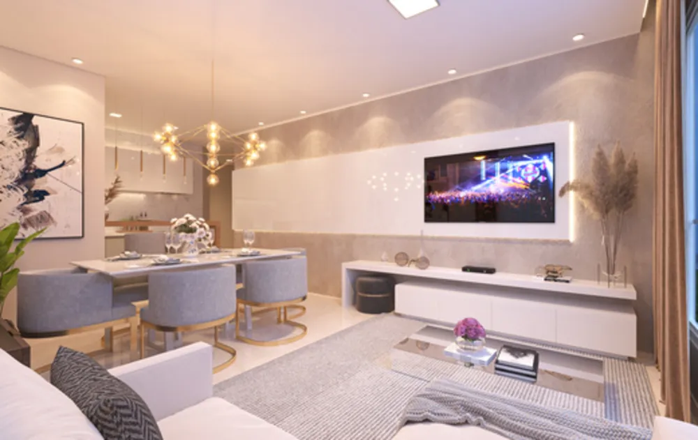 Apartamento, 3 quartos, 123 m² - Foto 4