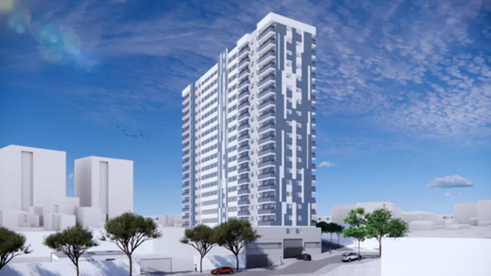 Apartamento, 2 quartos, 46 m² - Foto 2