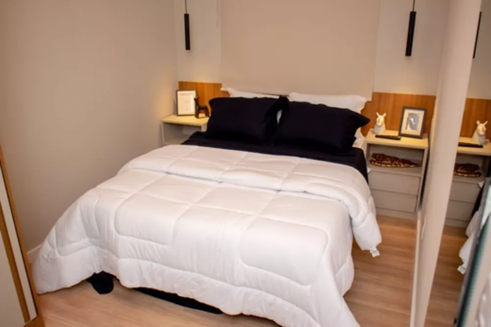 Apartamento, 2 quartos, 44 m² - Foto 14