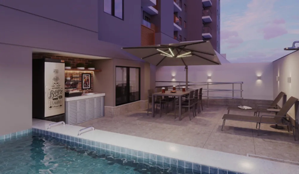 Apartamento, 2 quartos, 47 m² - Foto 11