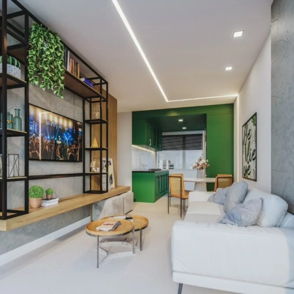 Apartamento, 1 quarto, 27 m² - Foto 4