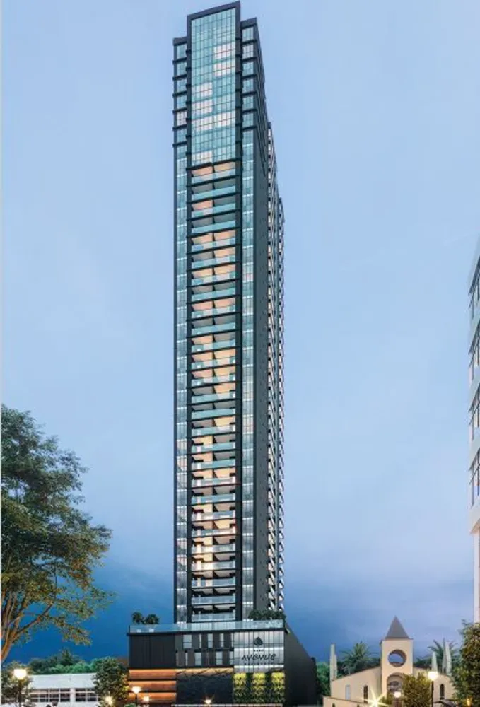 Apartamento, 3 quartos, 111 m² - Foto 1