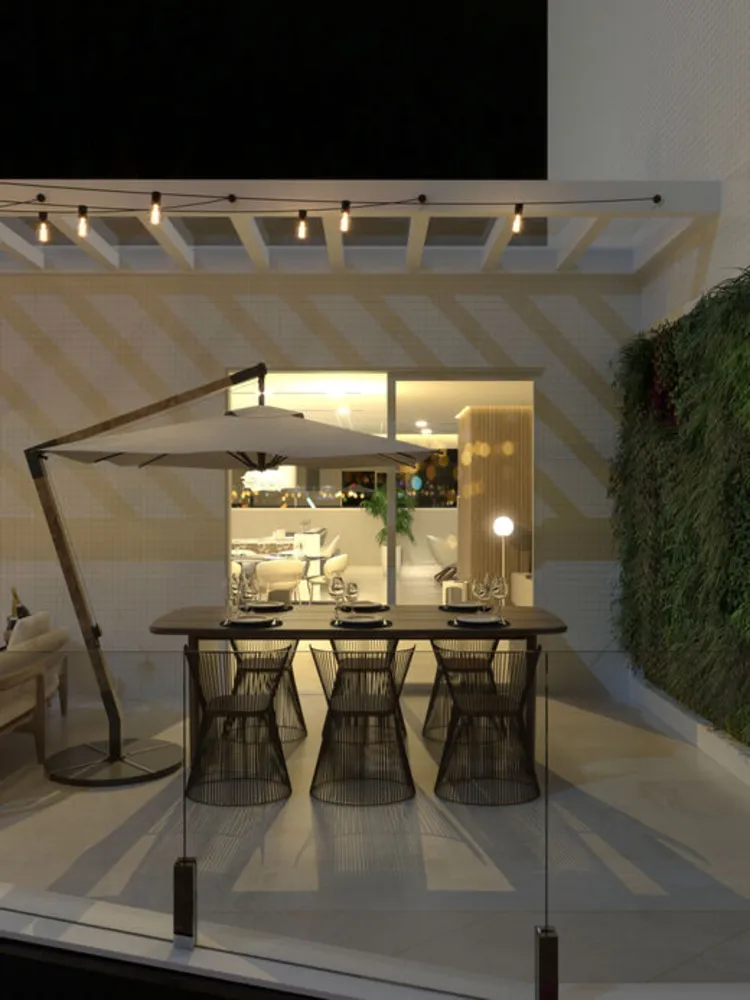 Apartamento, 3 quartos, 137 m² - Foto 12