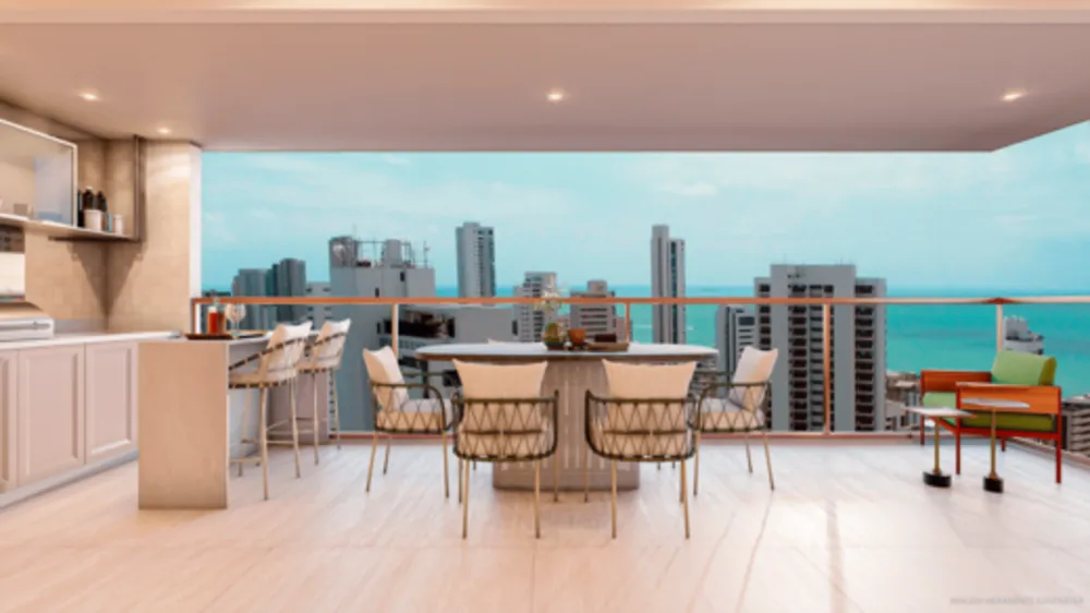 Apartamento, 4 quartos, 173 m² - Foto 6