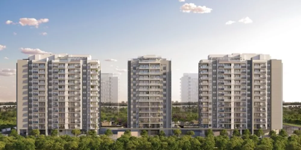 Apartamento, 2 quartos, 69 m² - Foto 1