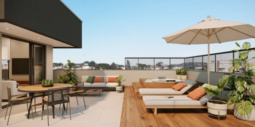 Cobertura, 2 quartos, 151 m² - Foto 5