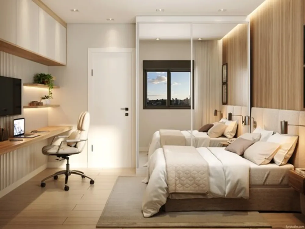 Cobertura, 2 quartos, 151 m² - Foto 7