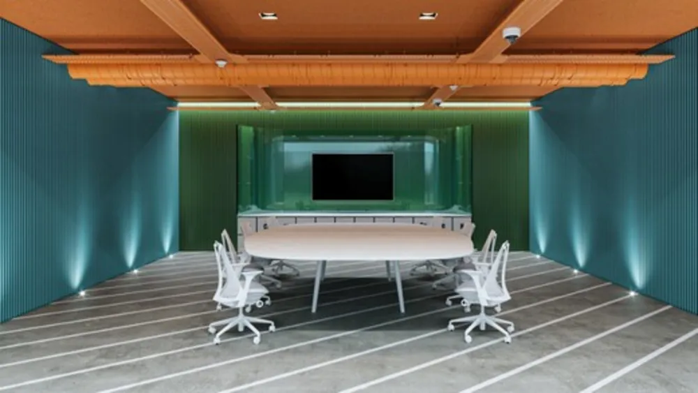 Sala-Conjunto, 37 m² - Foto 8
