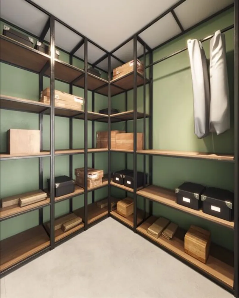 Apartamento, 1 quarto, 24 m² - Foto 10