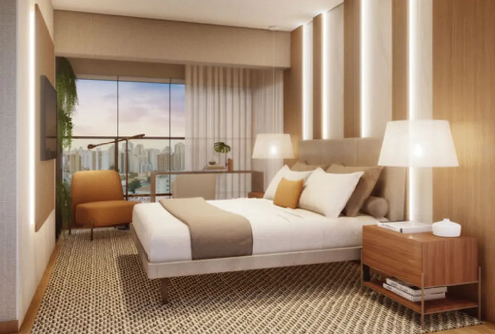 Apartamento, 3 quartos, 155 m² - Foto 2