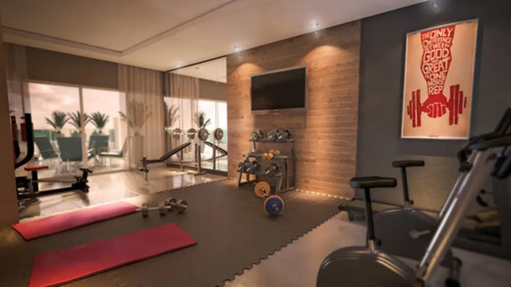 Apartamento, 3 quartos, 132 m² - Foto 3