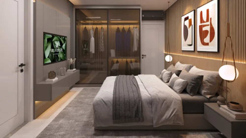 Apartamento, 2 quartos, 68 m² - Foto 4
