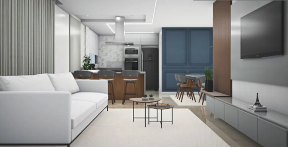 Apartamento, 4 quartos, 220 m² - Foto 2