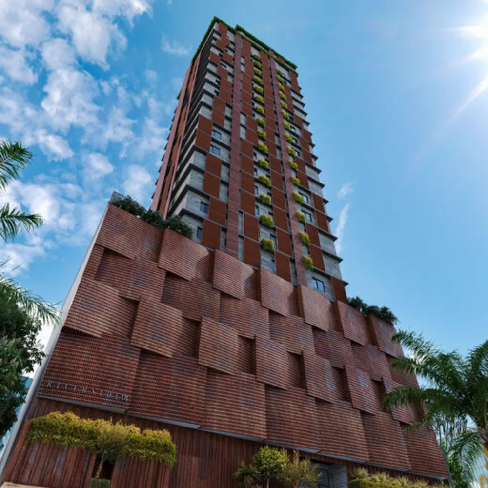 Apartamento, 4 quartos, 109 m² - Foto 1
