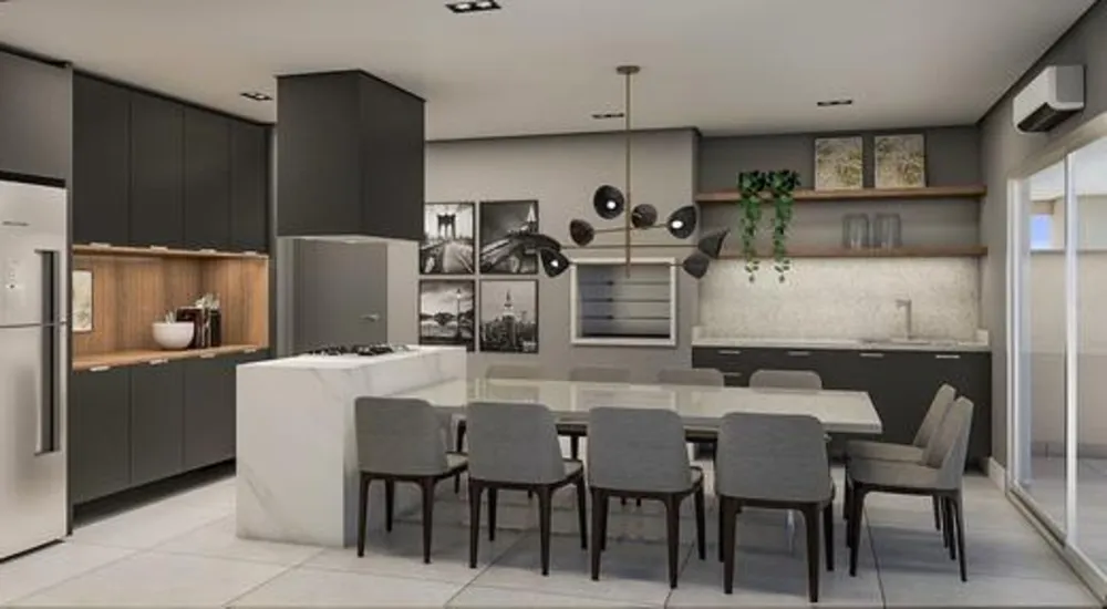 Cobertura, 3 quartos, 229 m² - Foto 6