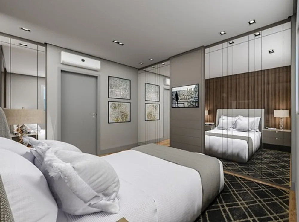 Cobertura, 3 quartos, 229 m² - Foto 5