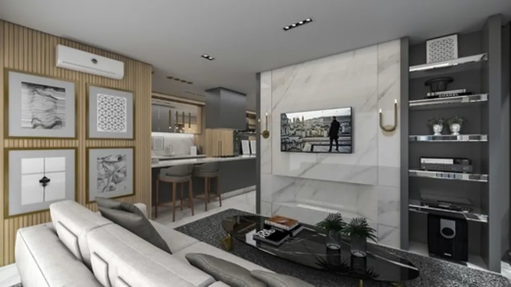 Cobertura, 3 quartos, 229 m² - Foto 4