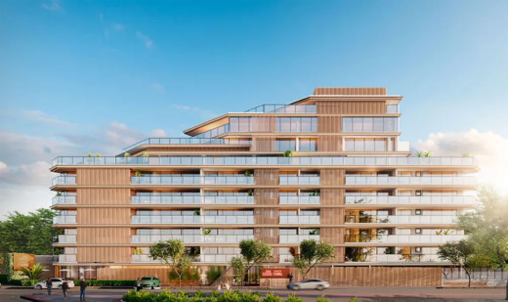 Apartamento, 3 quartos, 142 m² - Foto 1