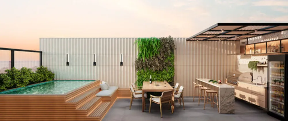 Apartamento, 3 quartos, 142 m² - Foto 4