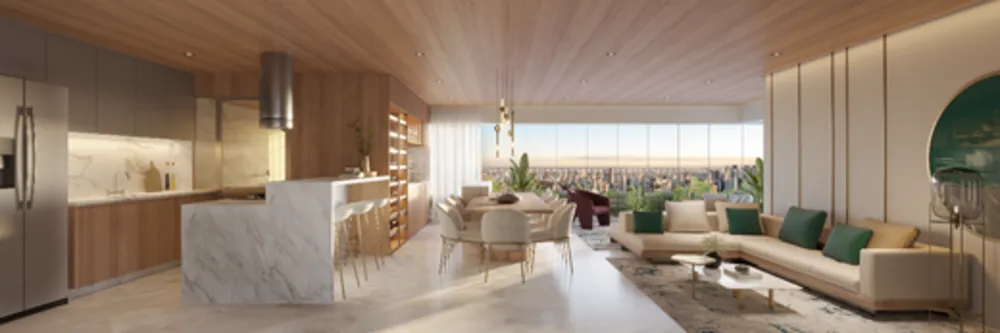 Apartamento, 2 quartos, 74 m² - Foto 5