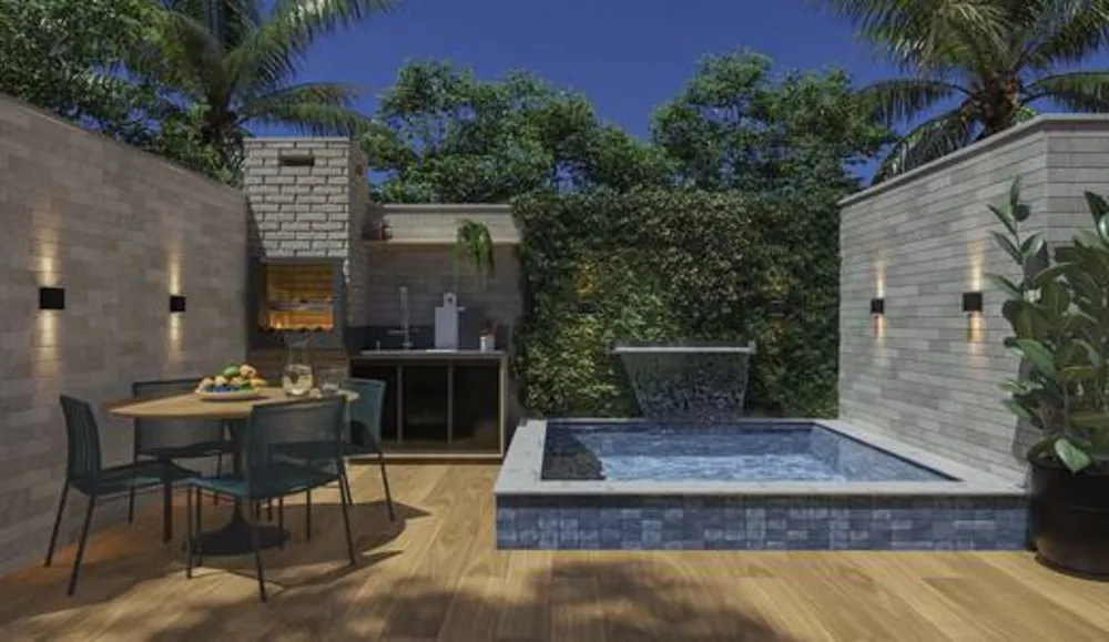 Apartamento, 2 quartos, 57 m² - Foto 1
