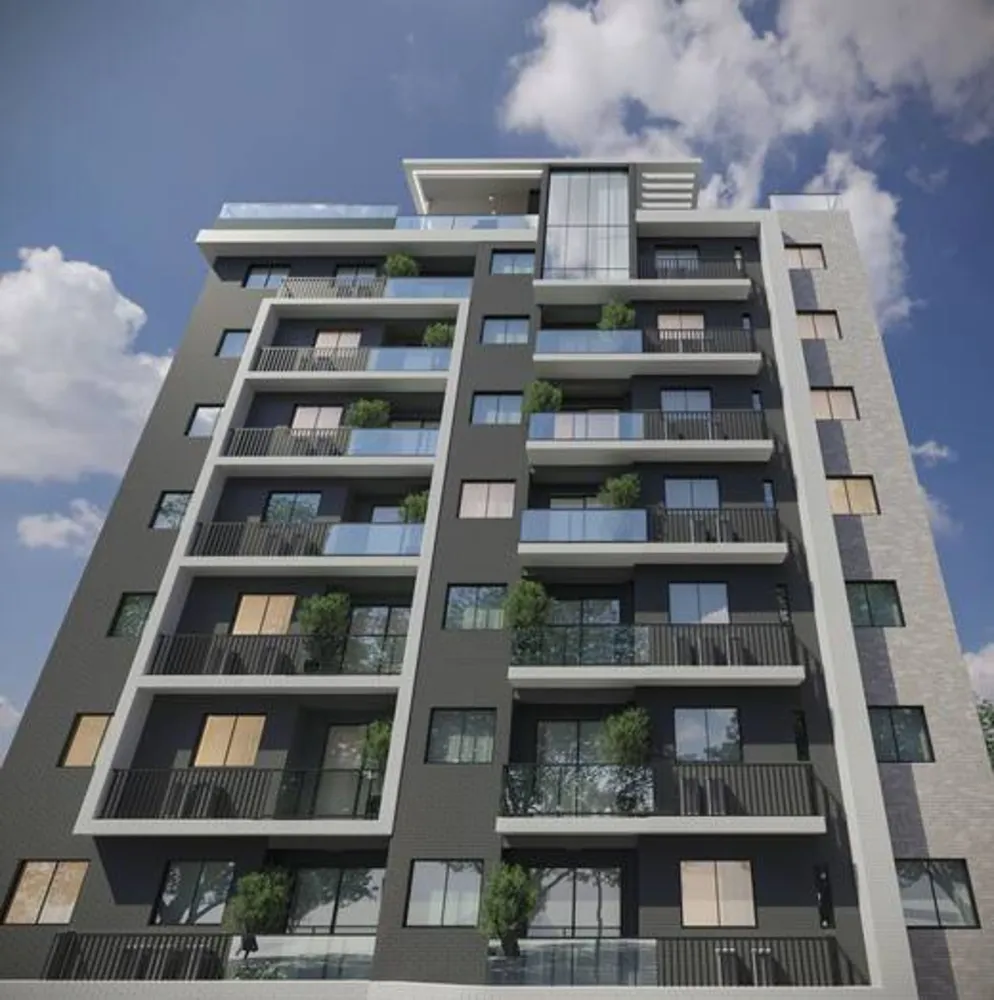 Apartamento, 2 quartos, 57 m² - Foto 2