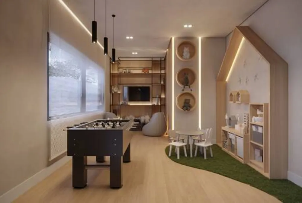 Apartamento, 2 quartos, 57 m² - Foto 3