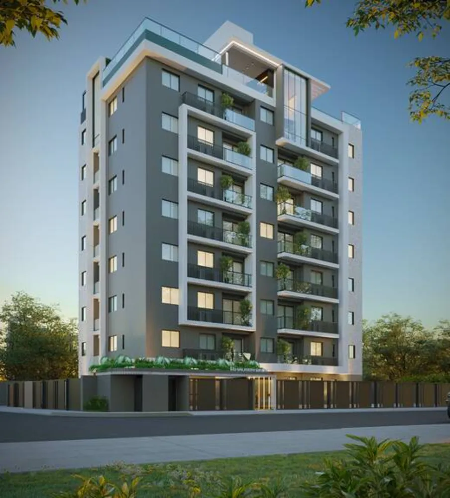 Apartamento, 2 quartos, 57 m² - Foto 1