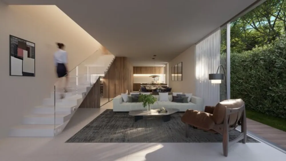 Casa de Condomínio, 4 quartos - Foto 6