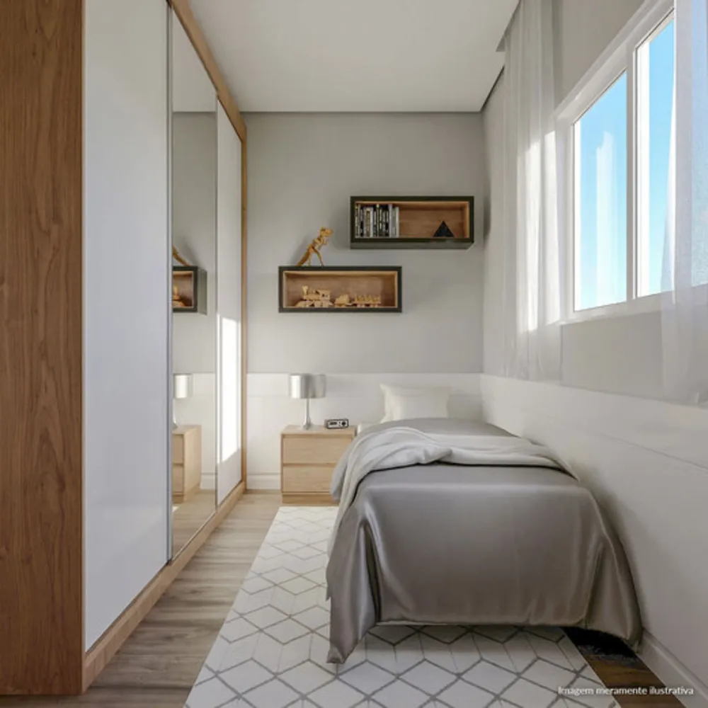 Apartamento, 2 quartos, 72 m² - Foto 4