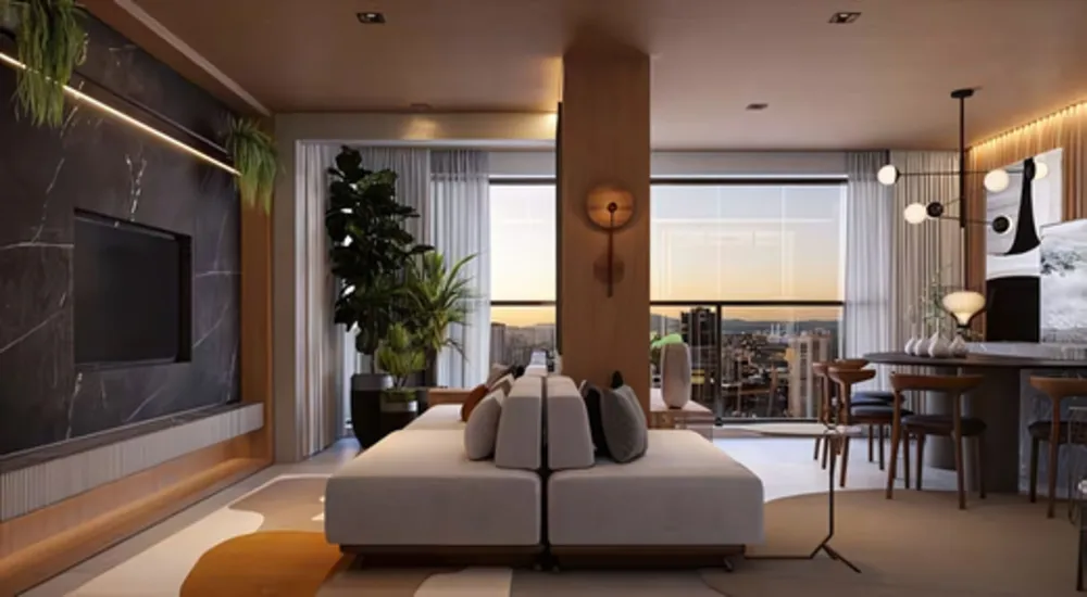 Apartamento, 3 quartos, 114 m² - Foto 3