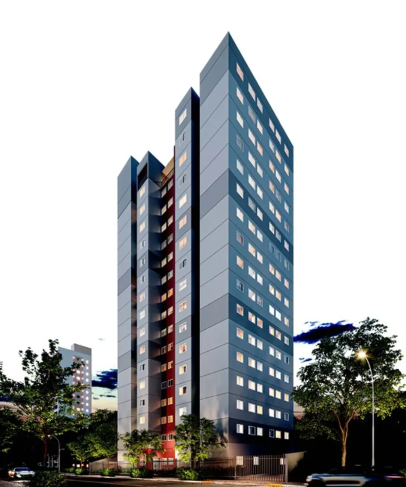 Apartamento, 1 quarto, 31 m² - Foto 1